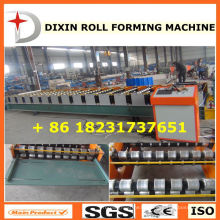 PPGI Sheet Roll Forming Machine